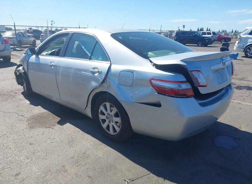 Toyota Camry Hybrid