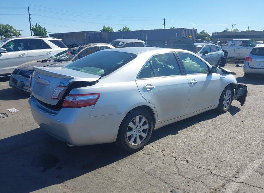 Toyota Camry Hybrid