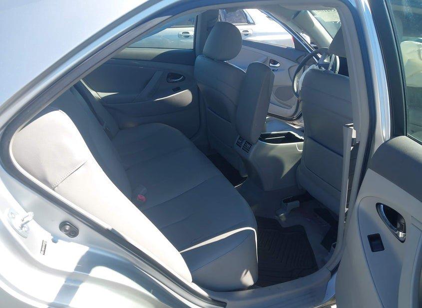 Toyota Camry Hybrid