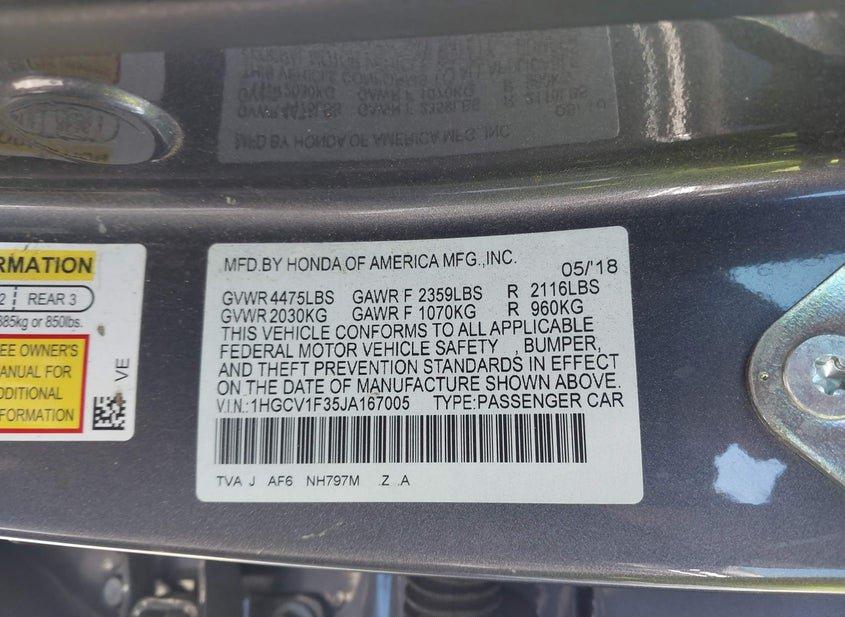 Honda Accord