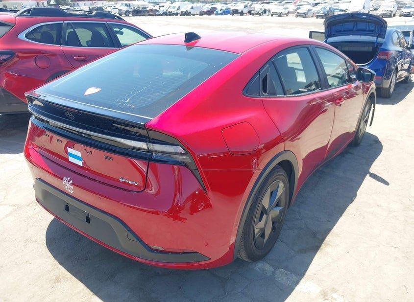 Toyota Prius Plug-In Hybrid