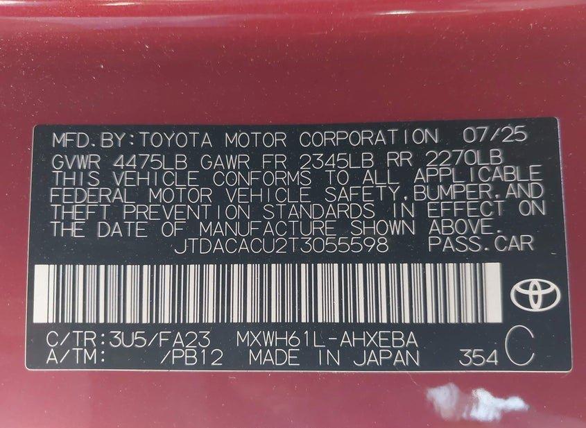 Toyota Prius Plug-In Hybrid