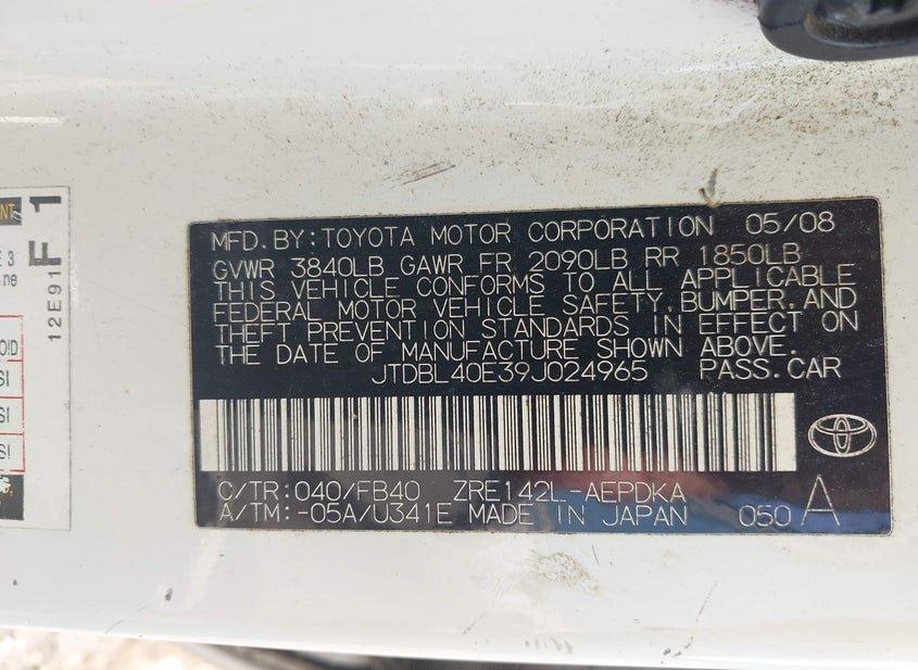 Toyota Corolla