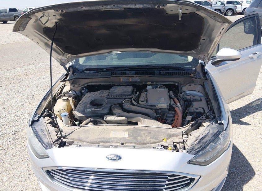Ford Fusion Hybrid