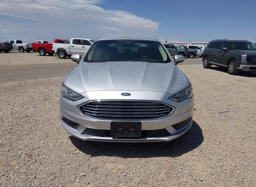 Ford Fusion Hybrid