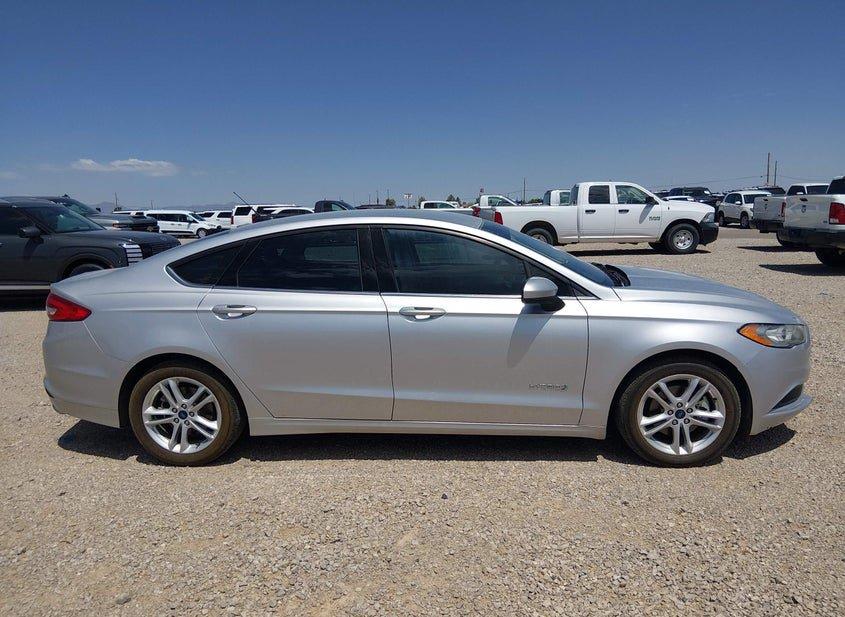 Ford Fusion Hybrid