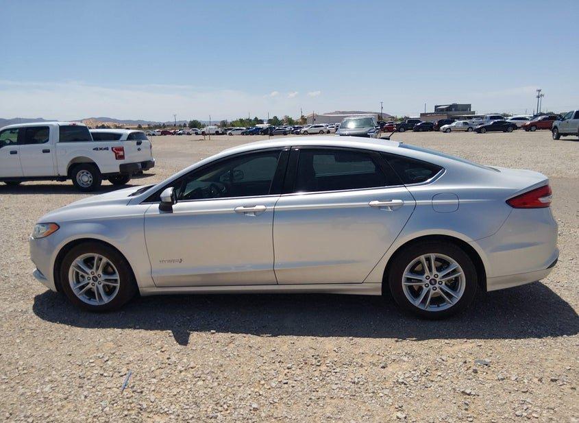 Ford Fusion Hybrid