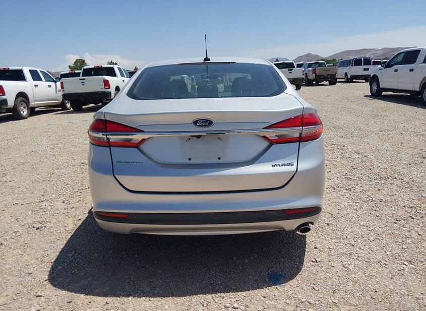 Ford Fusion Hybrid