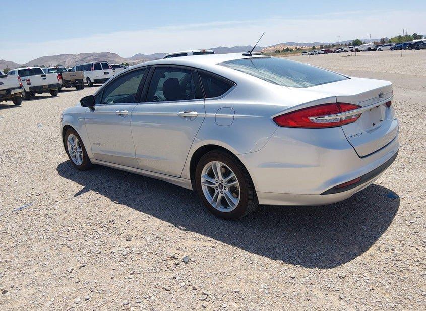 Ford Fusion Hybrid