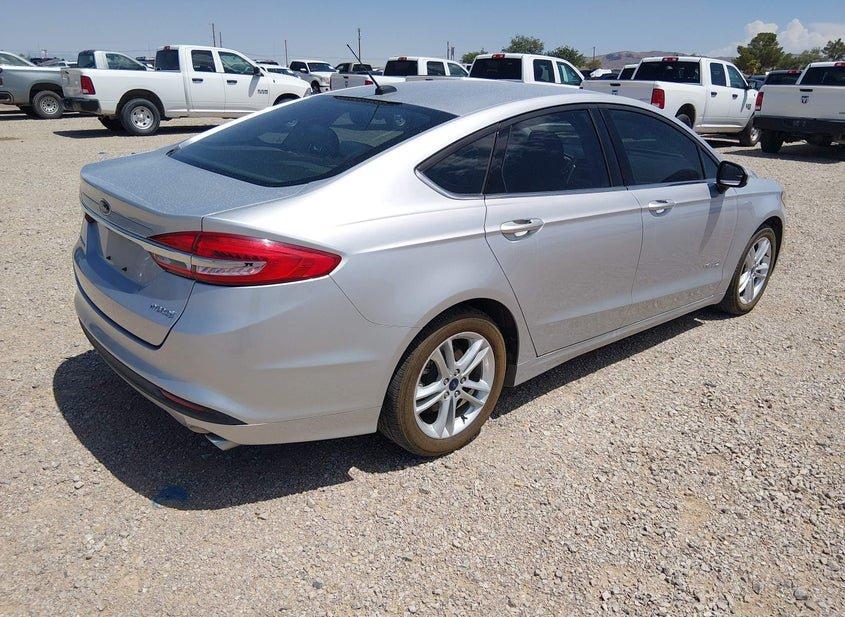 Ford Fusion Hybrid