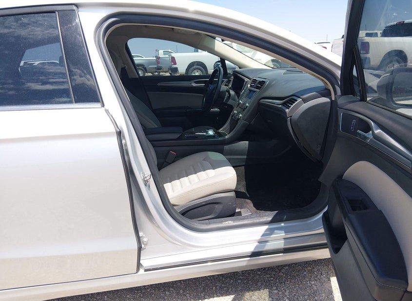 Ford Fusion Hybrid