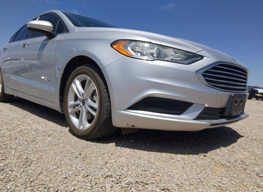 Ford Fusion Hybrid
