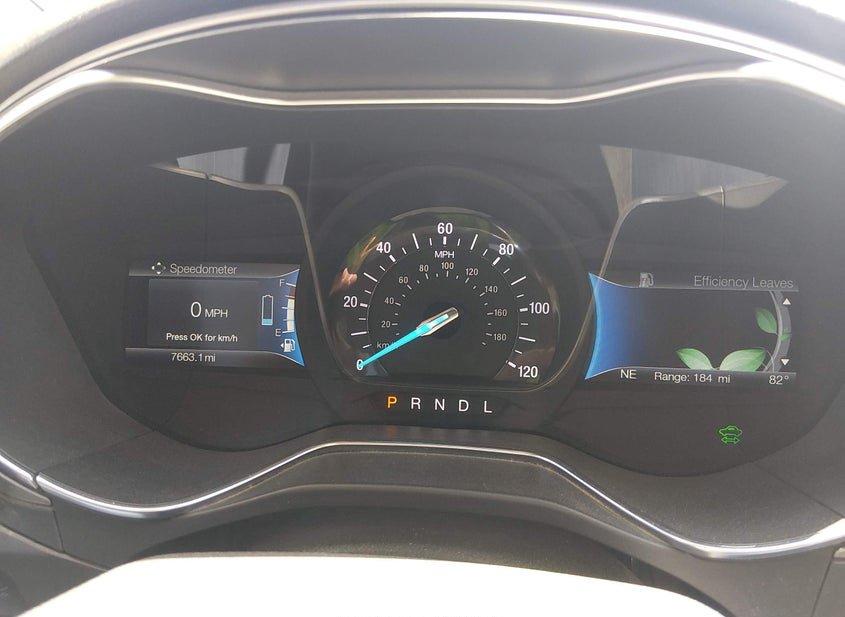 Ford Fusion Hybrid