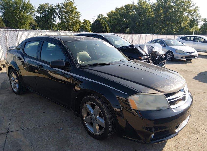 Dodge Avenger