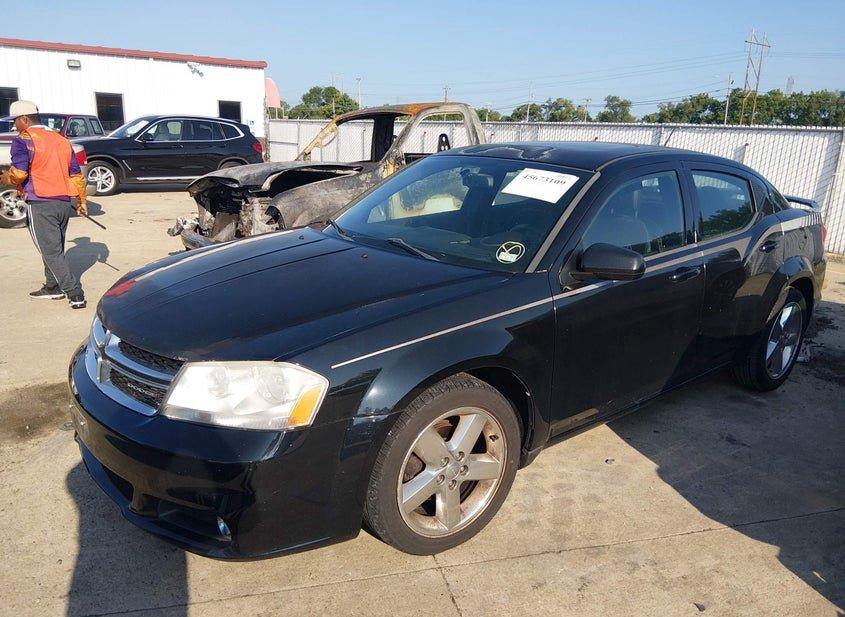 Dodge Avenger
