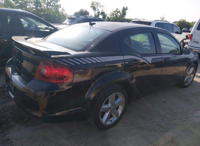 Dodge Avenger