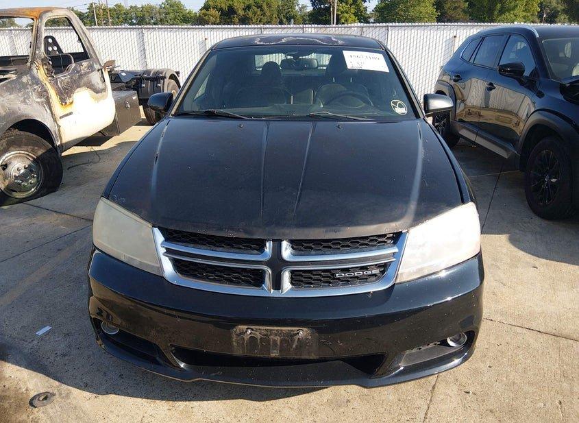 Dodge Avenger