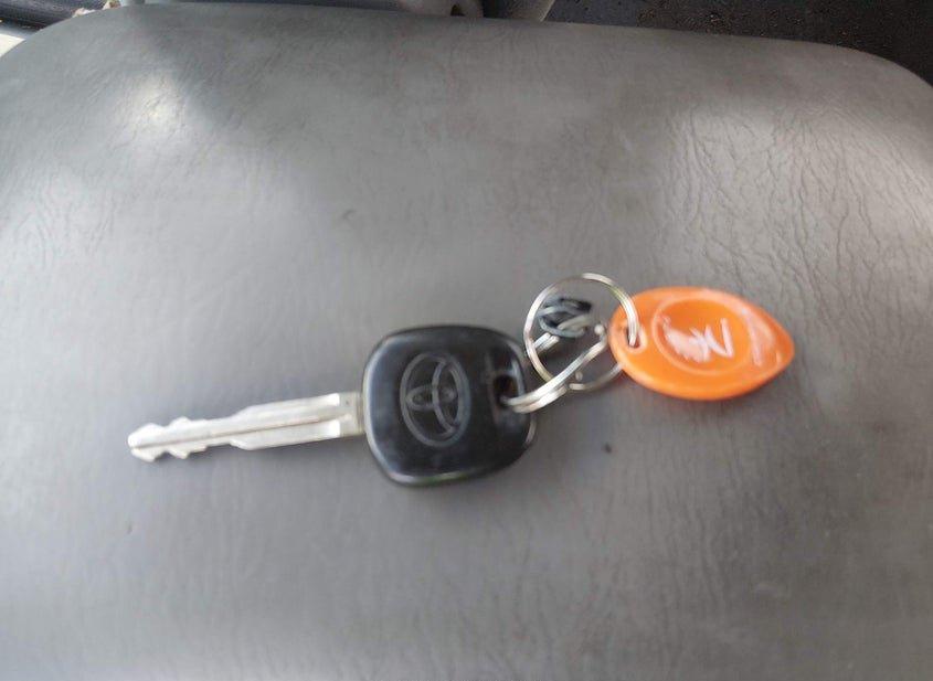 Toyota Tacoma