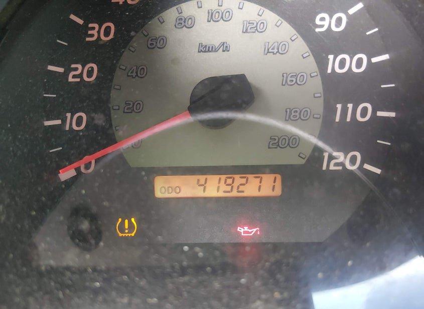 Toyota Tacoma