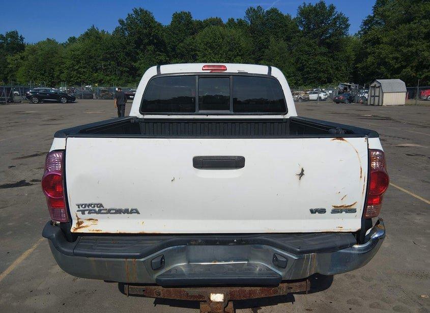 Toyota Tacoma