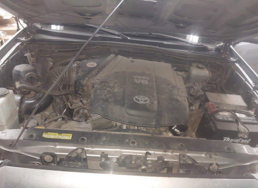 Toyota Tacoma