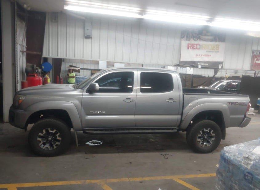 Toyota Tacoma