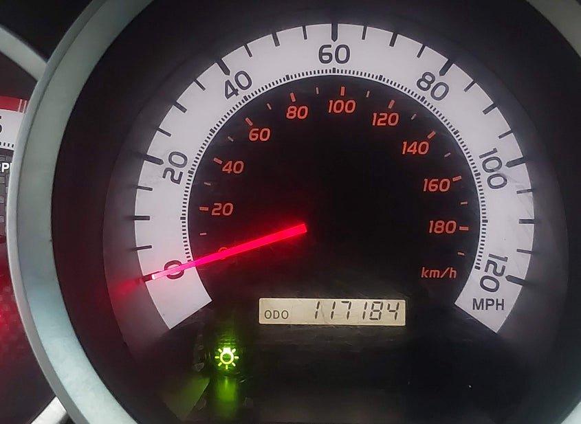 Toyota Tacoma