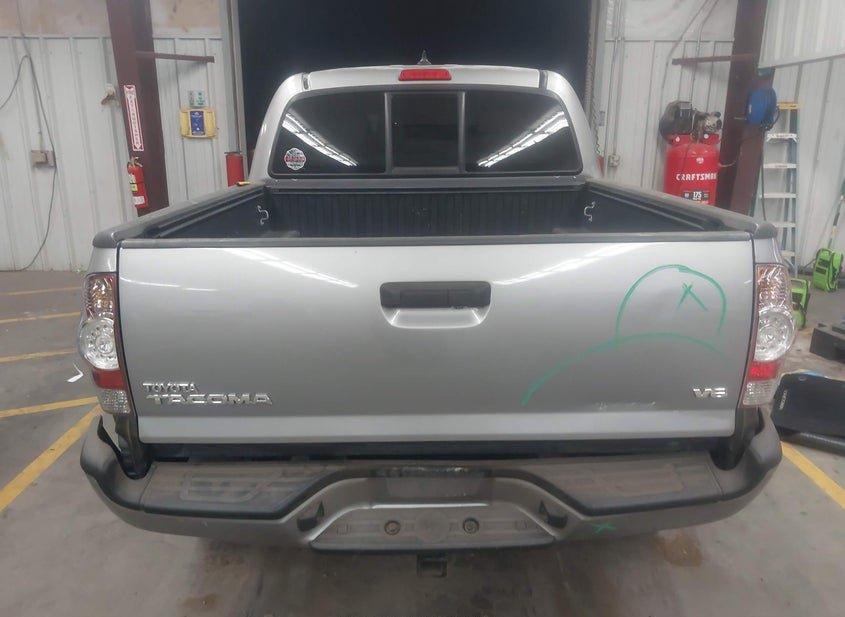 Toyota Tacoma