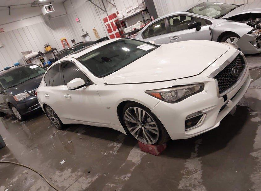 Infiniti Q50