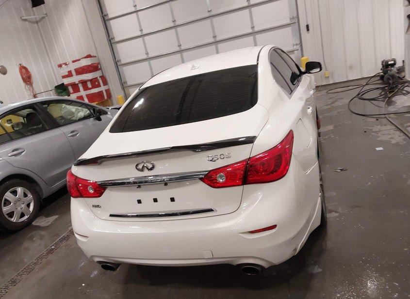 Infiniti Q50