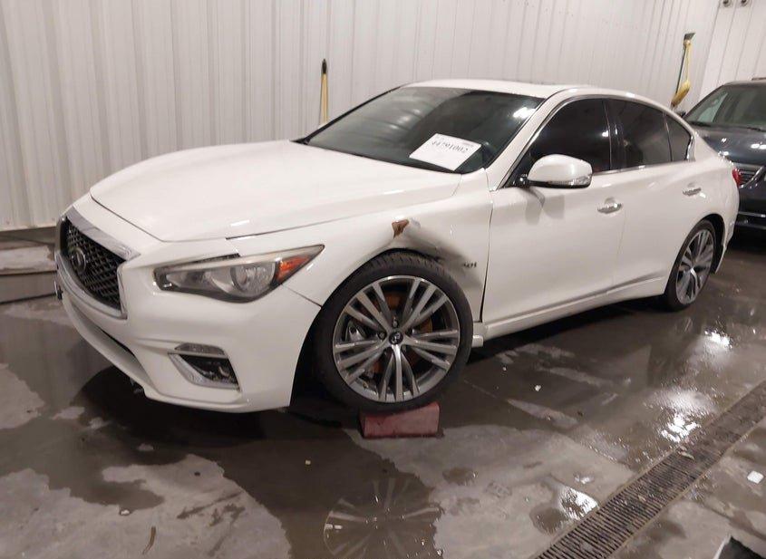Infiniti Q50