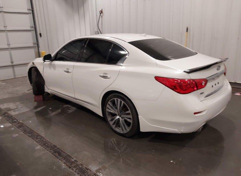 Infiniti Q50