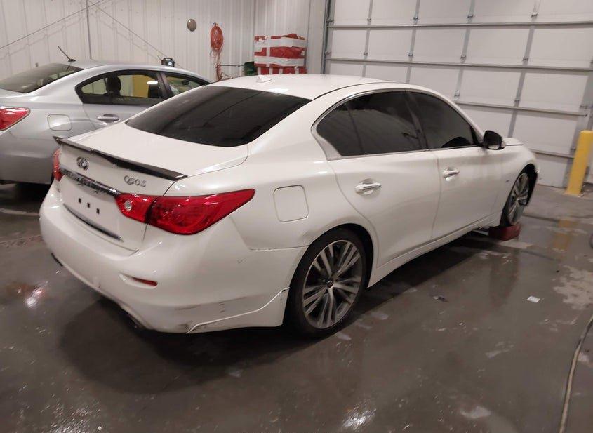Infiniti Q50