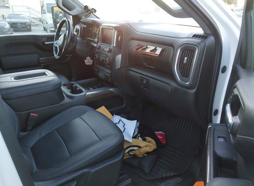 Chevrolet Silverado 2500Hd