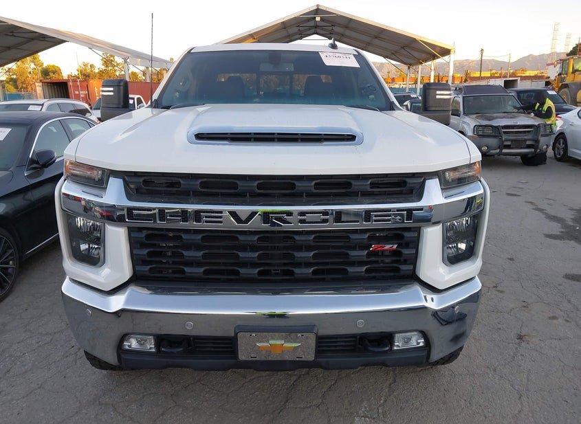 Chevrolet Silverado 2500Hd