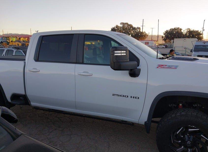 Chevrolet Silverado 2500Hd