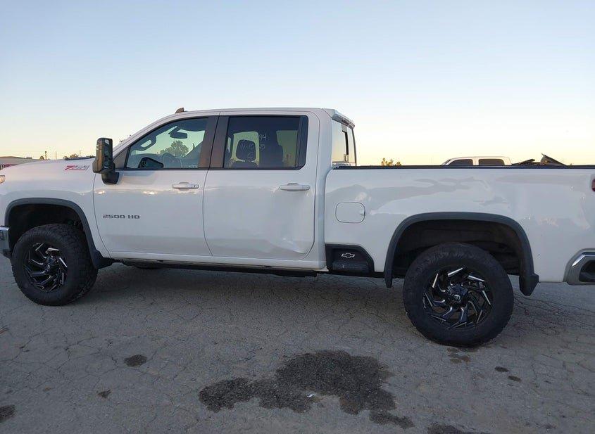 Chevrolet Silverado 2500Hd