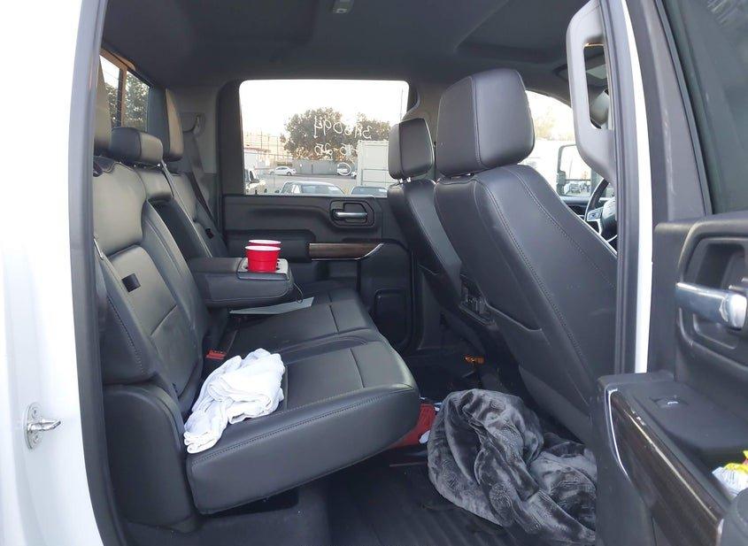 Chevrolet Silverado 2500Hd