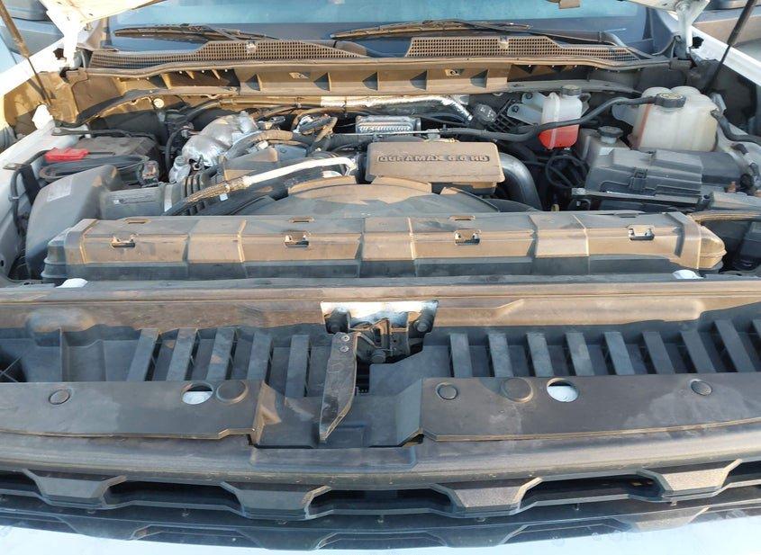 Chevrolet Silverado 2500Hd