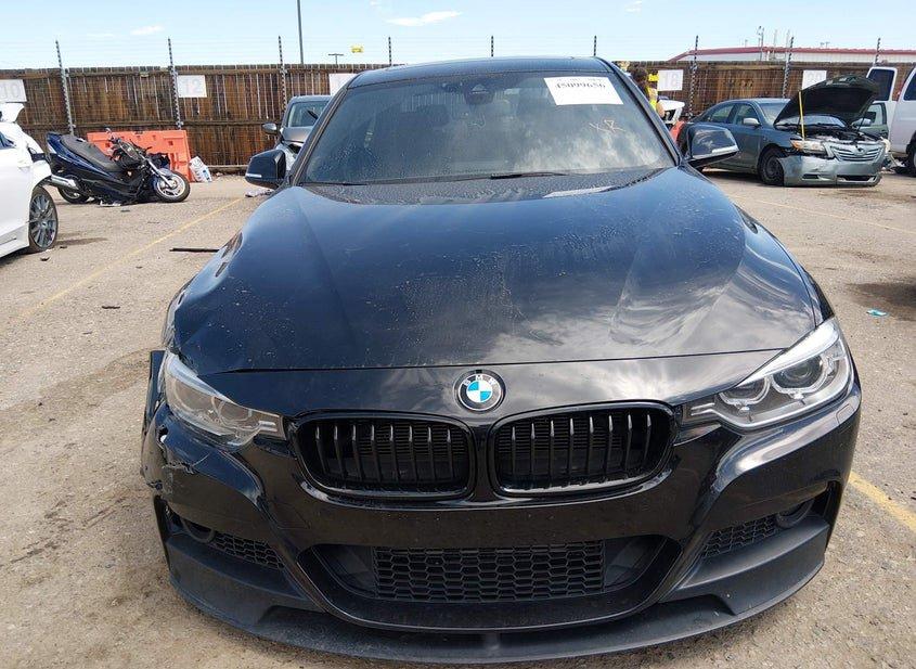 BMW 335I
