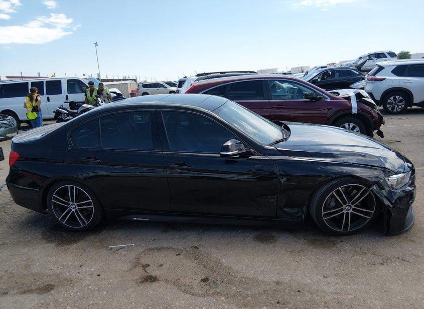 BMW 335I
