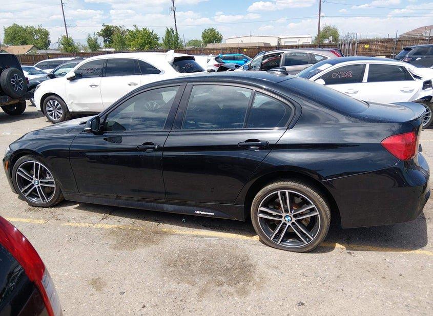 BMW 335I