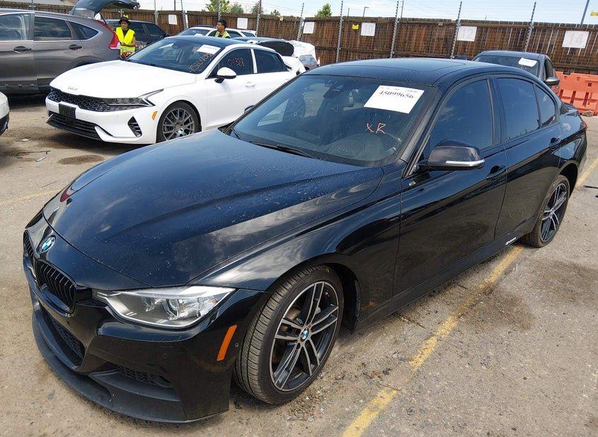 BMW 335I