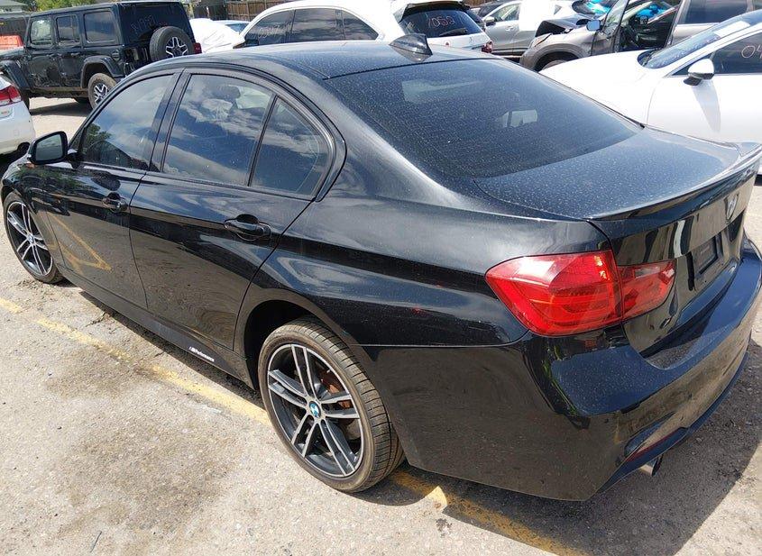 BMW 335I