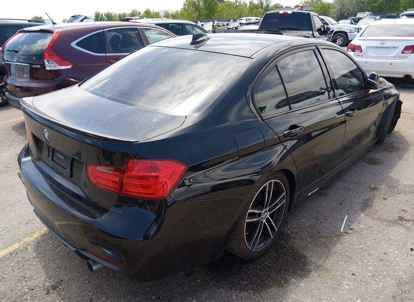 BMW 335I