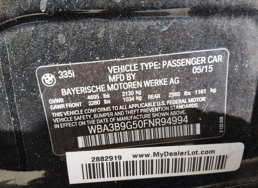 BMW 335I