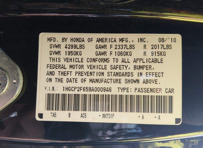 Honda Accord