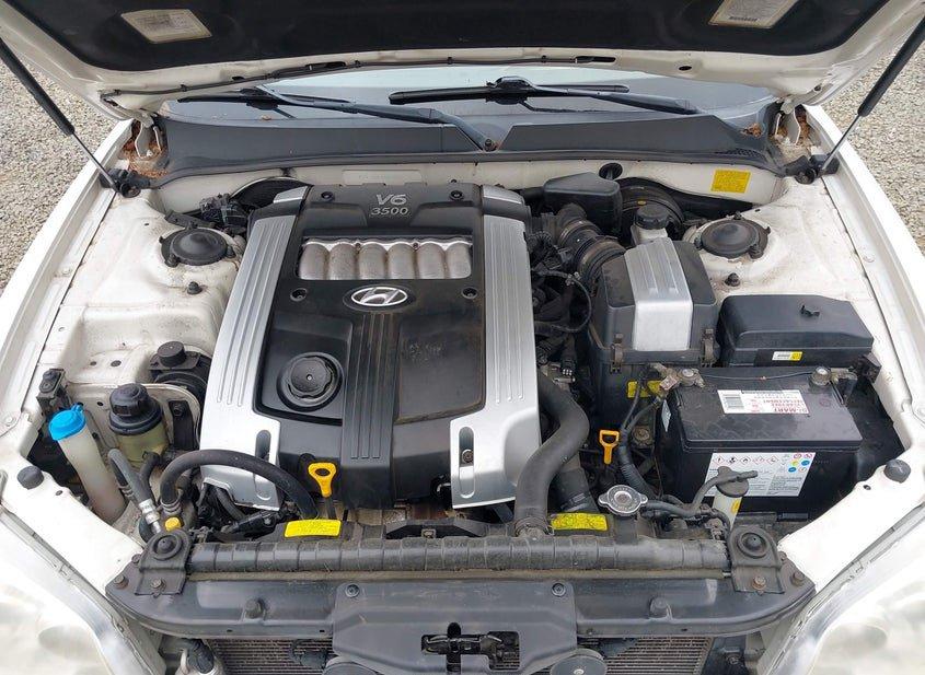 Hyundai Xg350