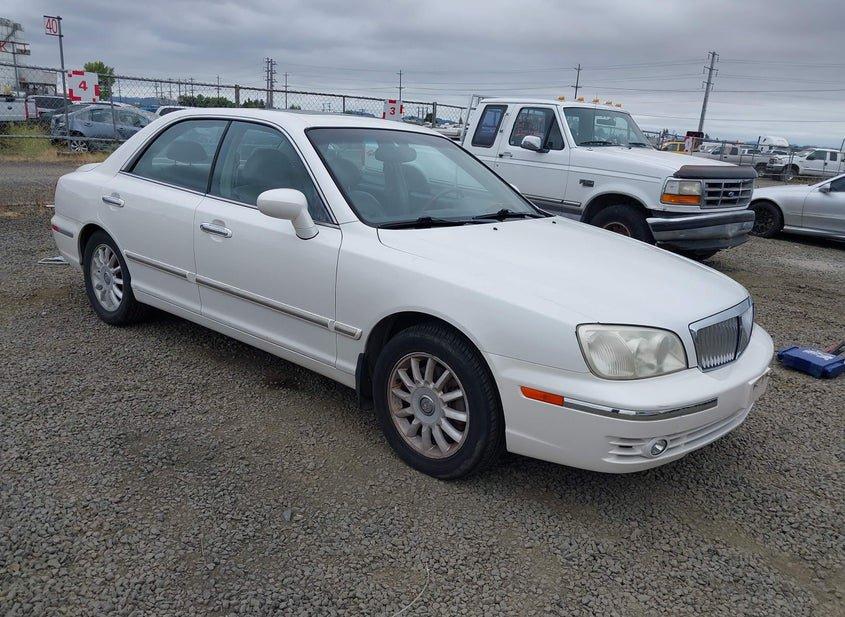 Hyundai Xg350