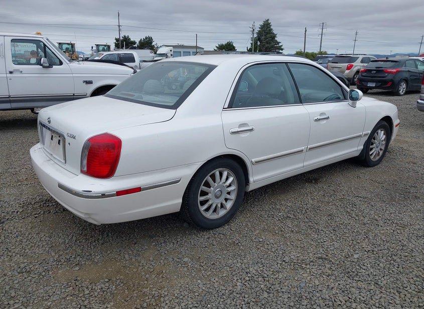 Hyundai Xg350